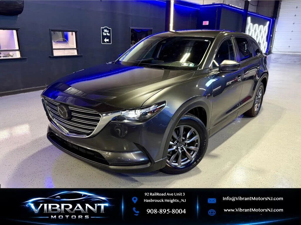 2020 MAZDA CX-9