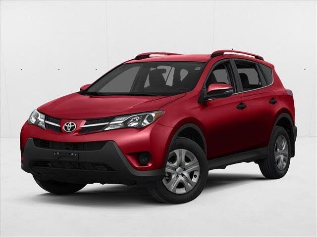 2013 TOYOTA RAV4