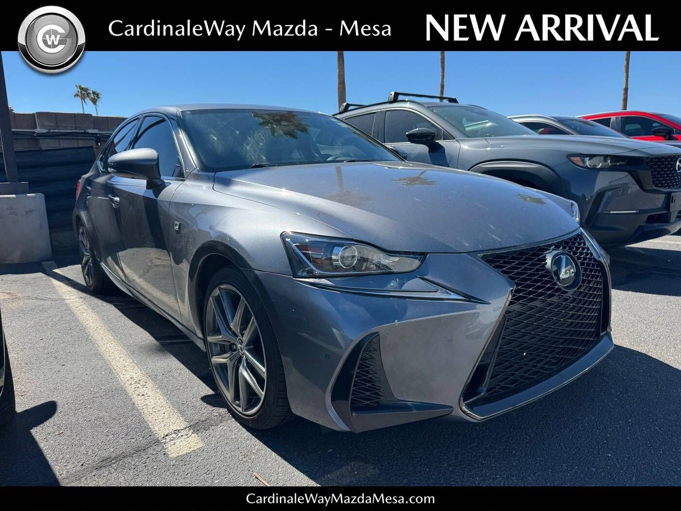 2020 LEXUS IS