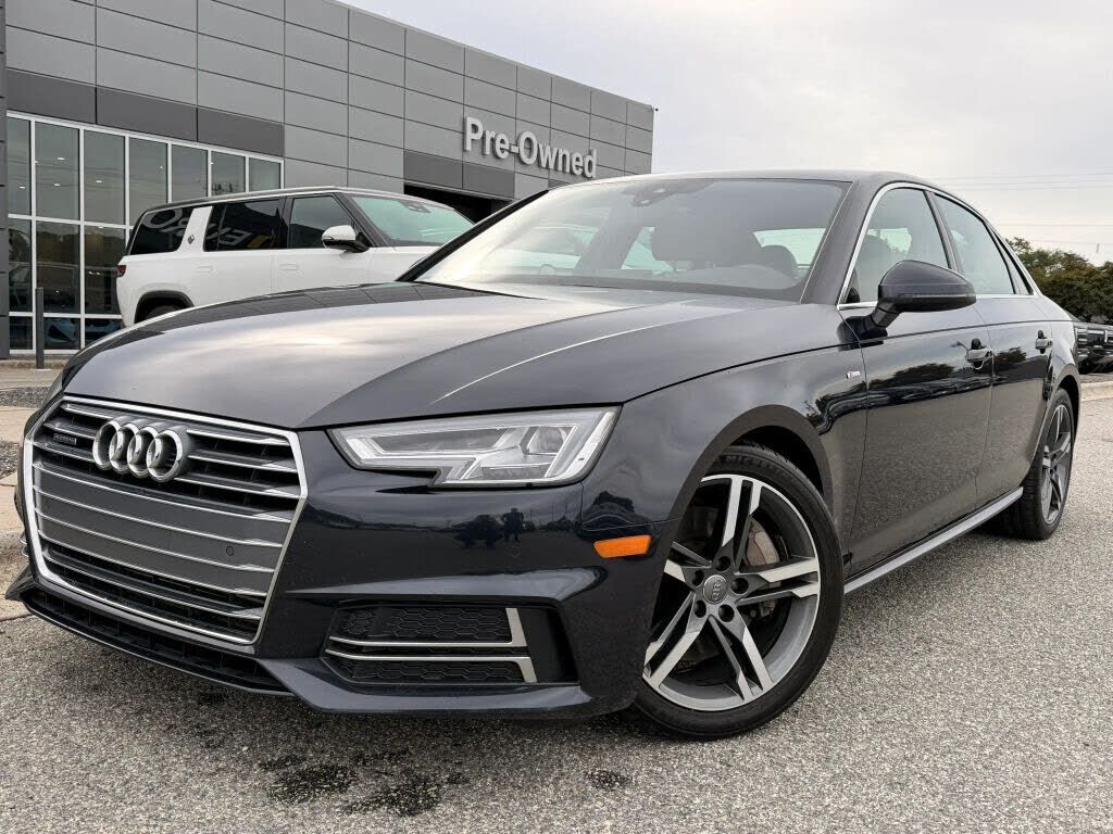 2018 AUDI A4