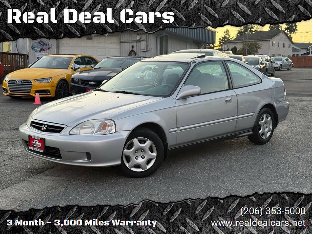 2000 HONDA Civic