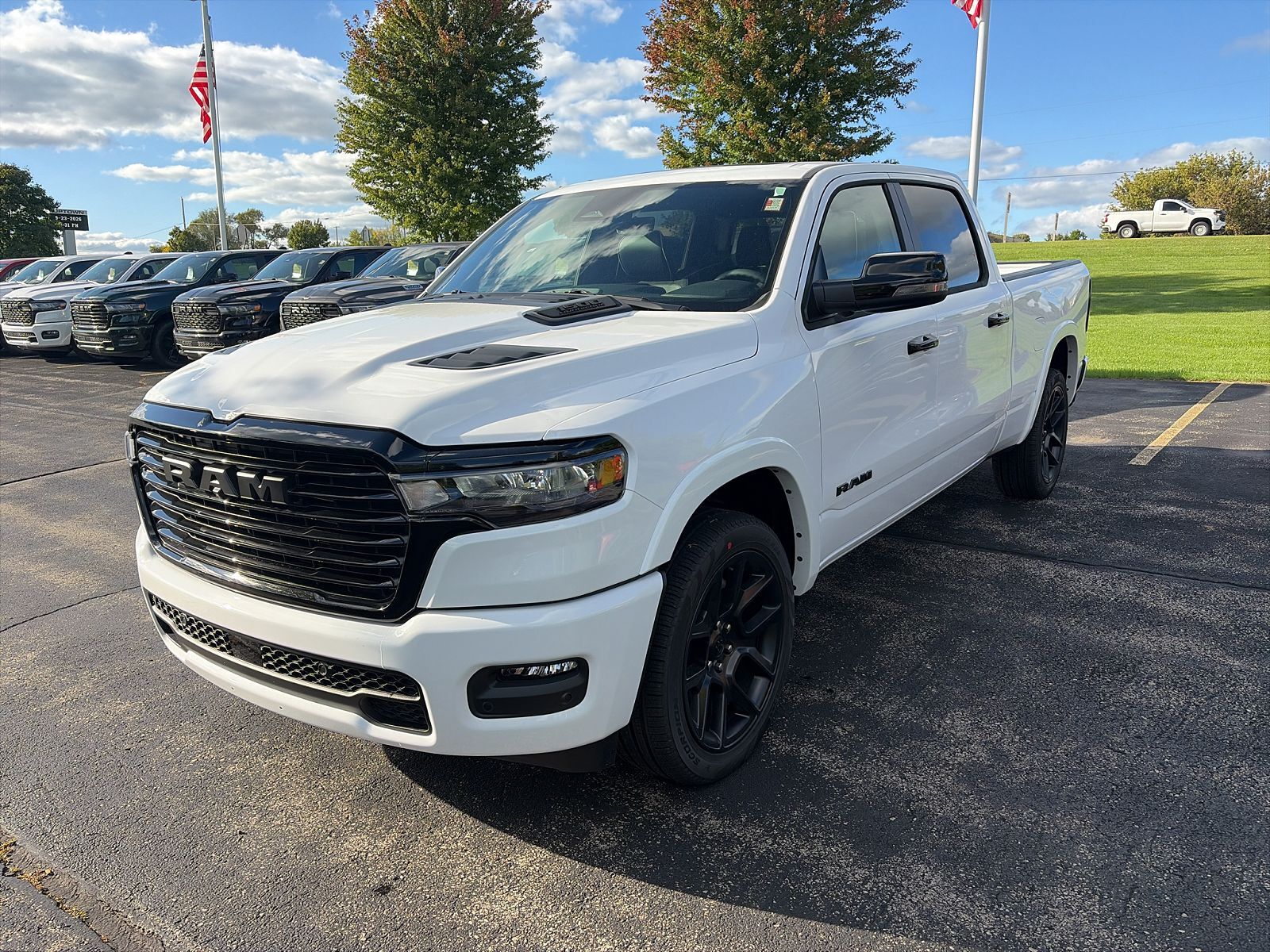 2027 RAM 1500