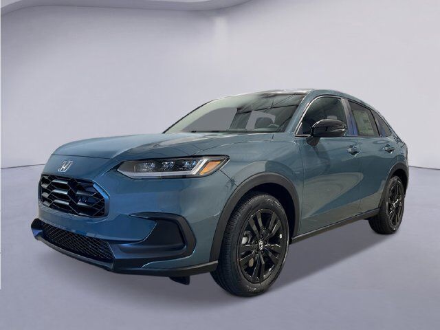 2027 HONDA HR-V