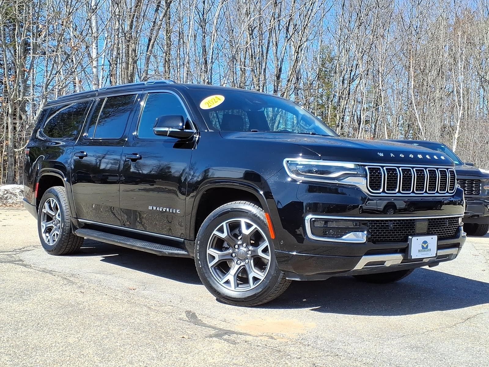 2024 JEEP Wagoneer L