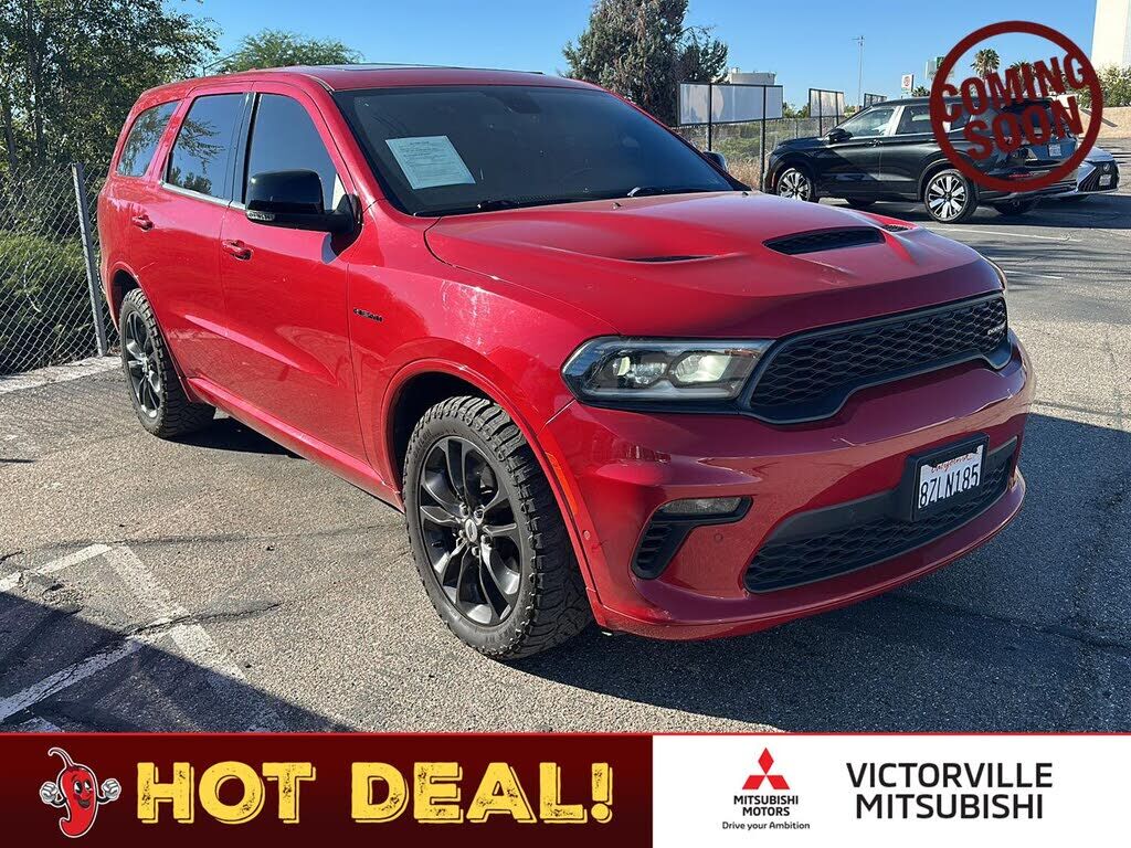 2021 DODGE Durango