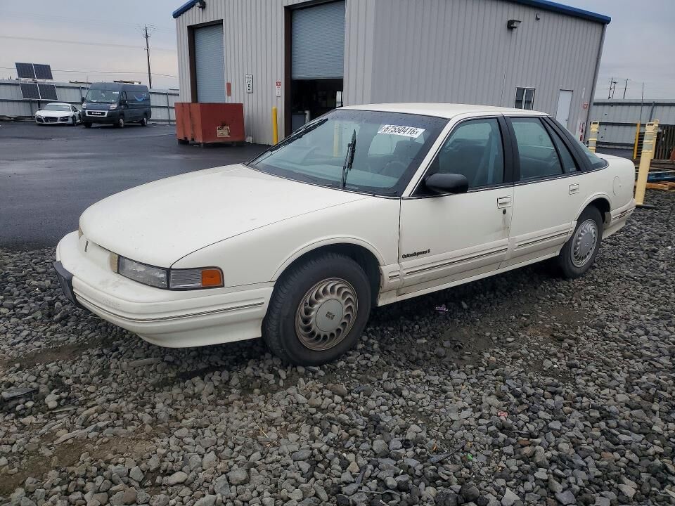 1992 OLDSMOBILE Cutlass Supreme