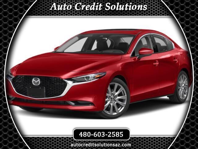 2021 MAZDA Mazda3