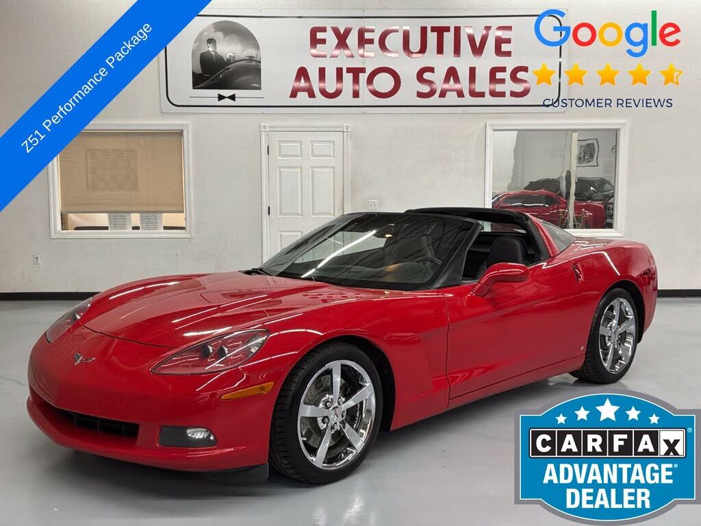 2009 CHEVROLET Corvette