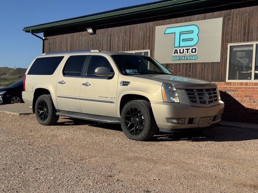 2008 CADILLAC Escalade