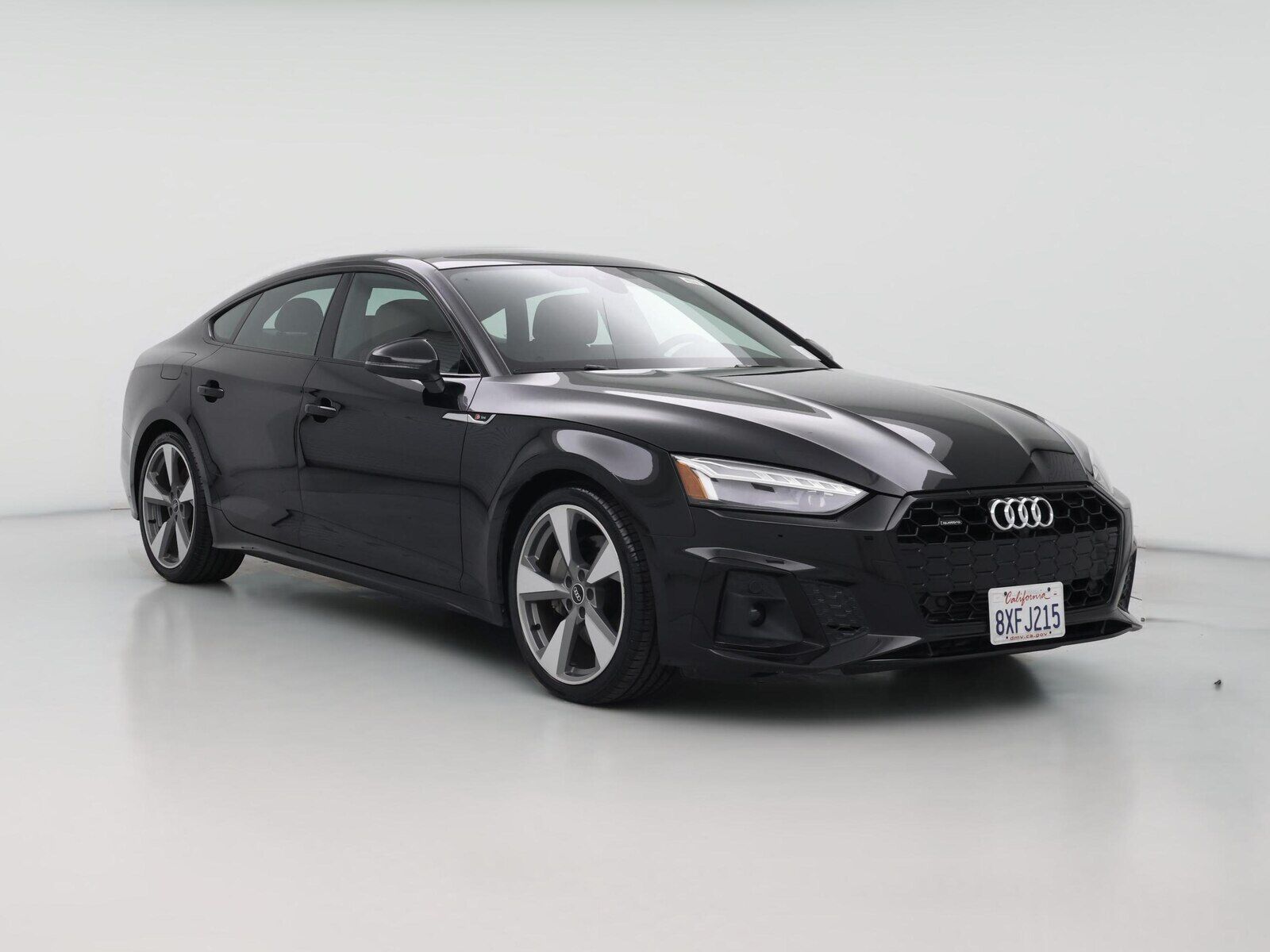 2021 AUDI A5