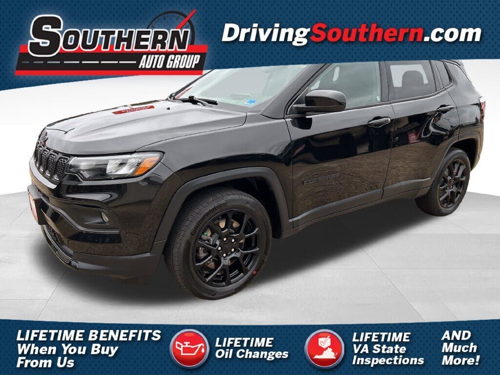 2024 JEEP Compass