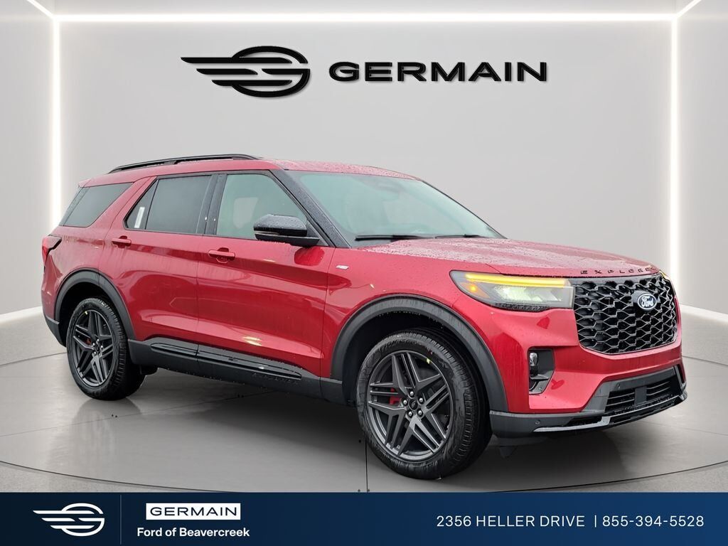 2027 FORD Explorer