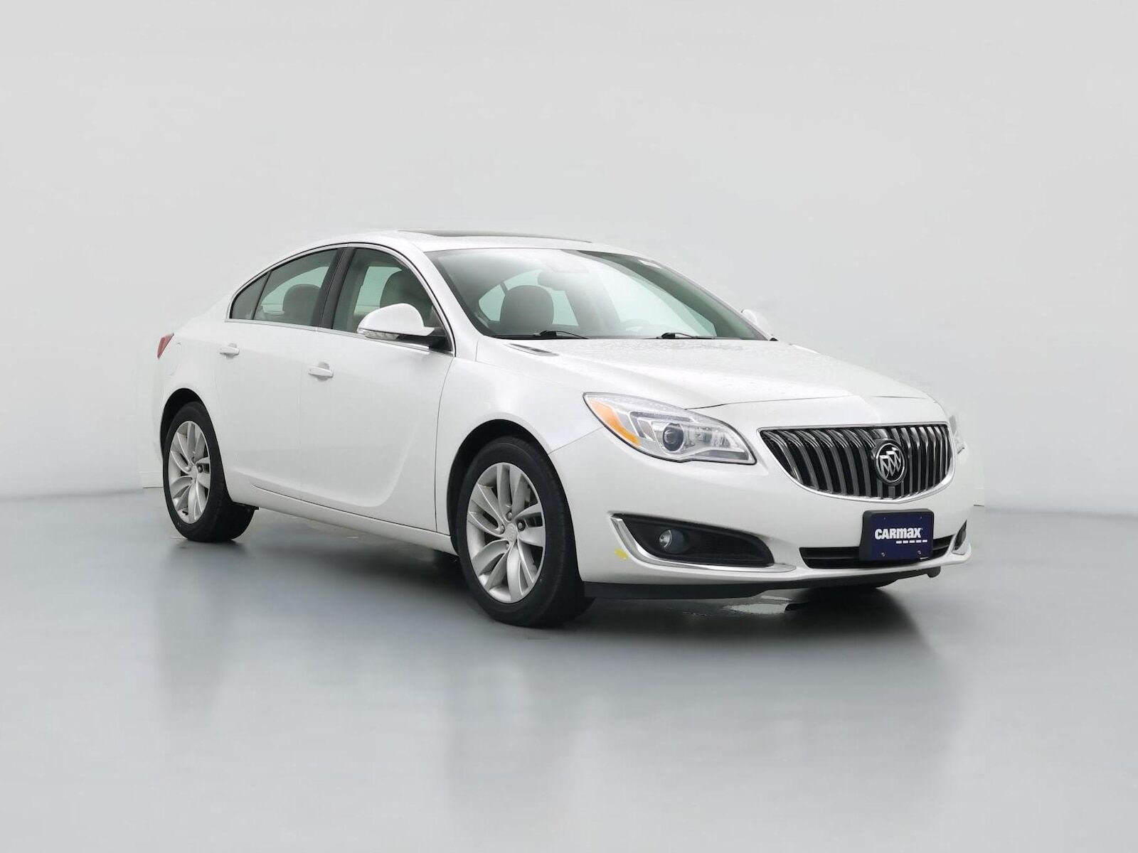 2017 BUICK Regal