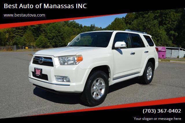 2011 TOYOTA 4-Runner