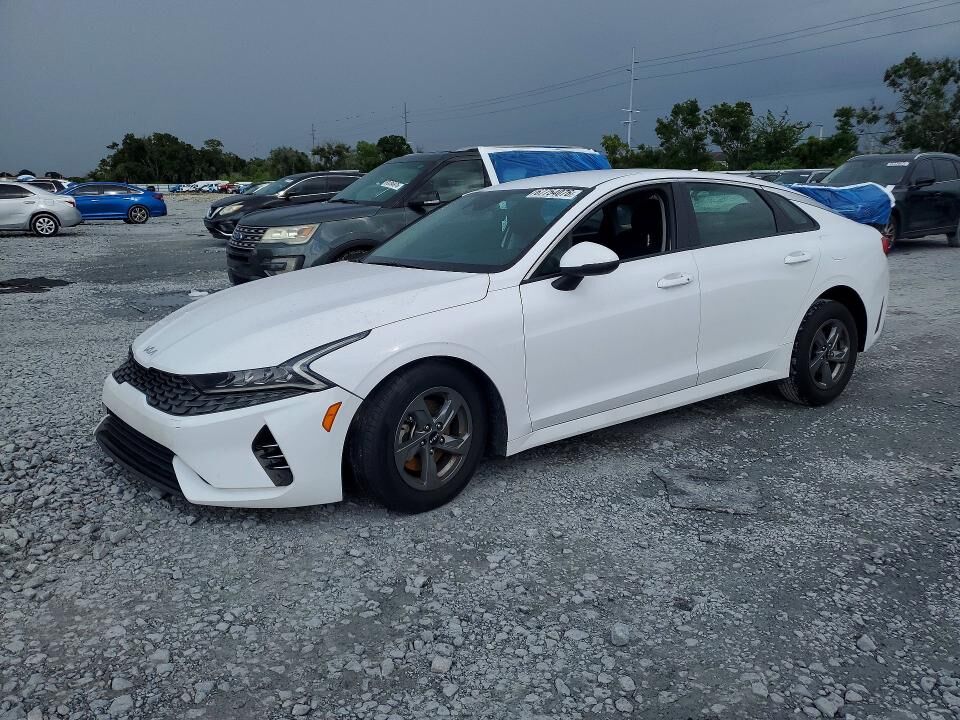 2024 KIA K5