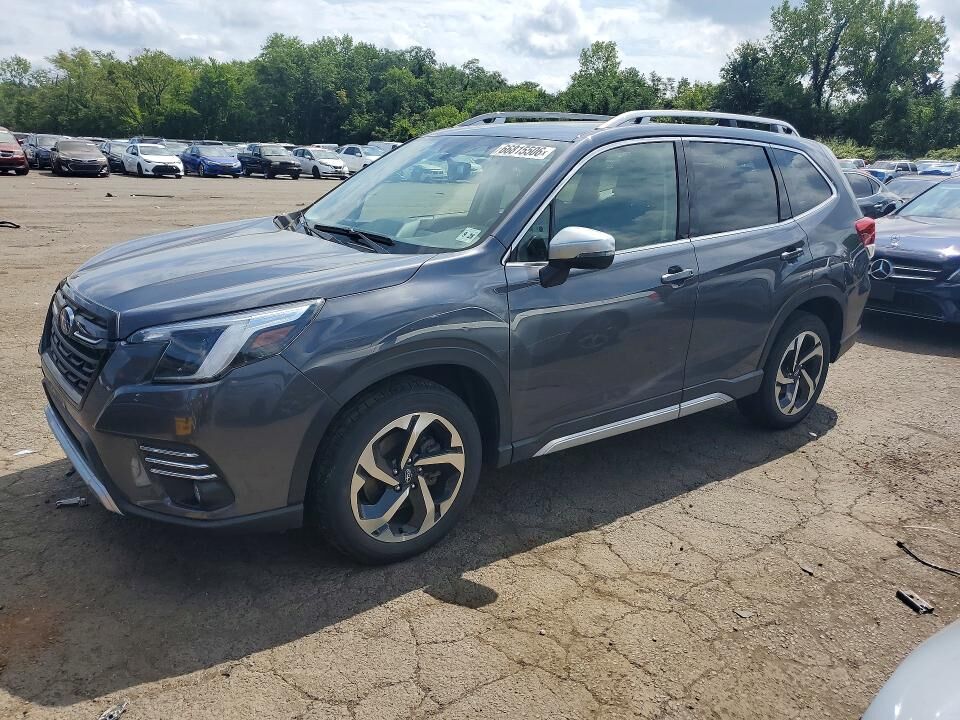 2023 SUBARU Forester
