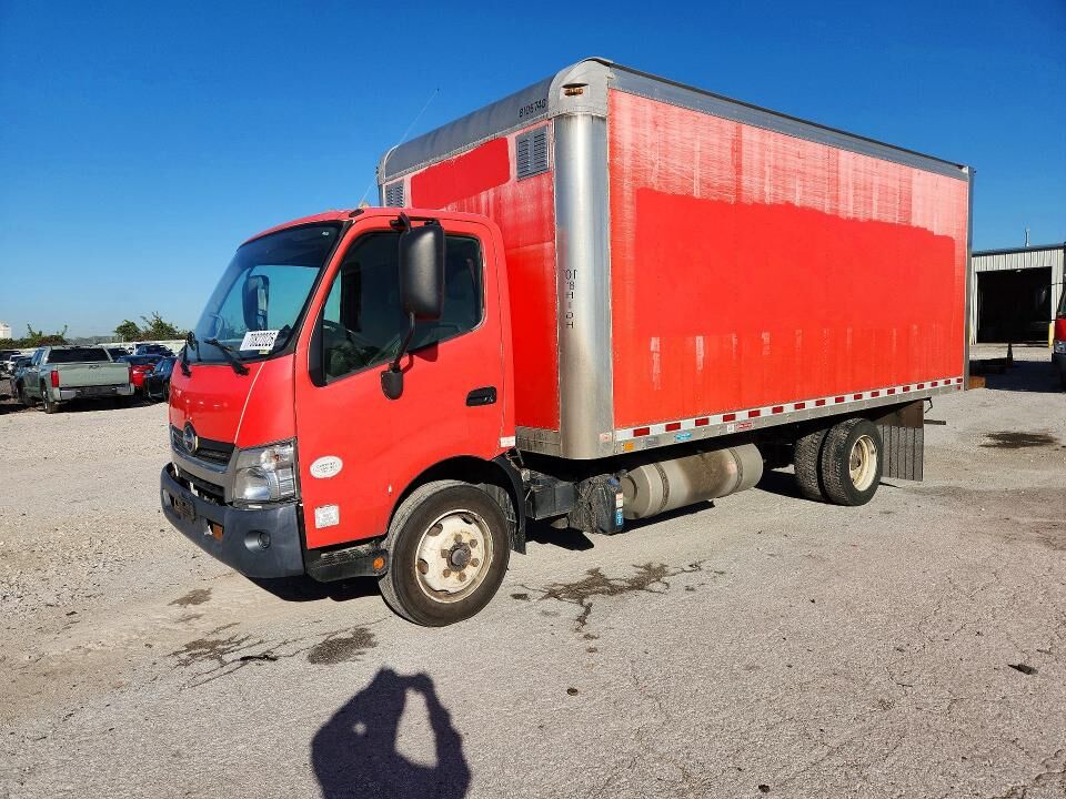 2018 HINO XJC740 / XFC740