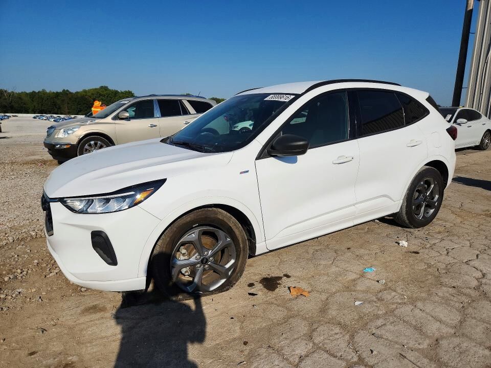 2023 FORD Escape