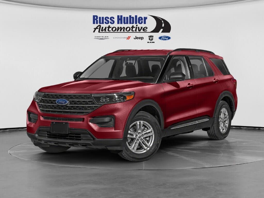 2023 FORD Explorer