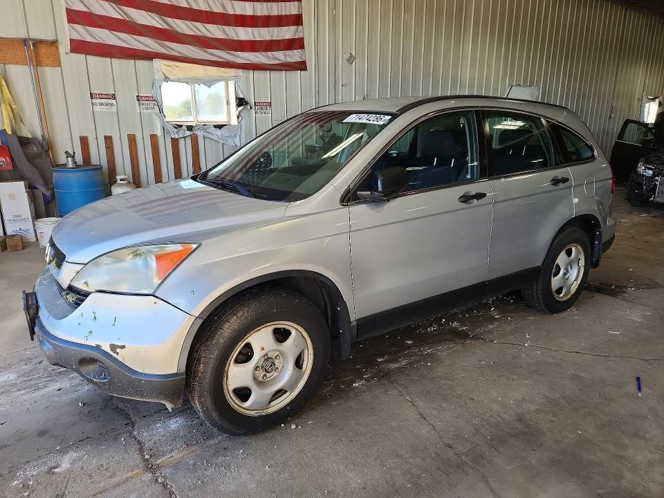 2009 HONDA CR-V
