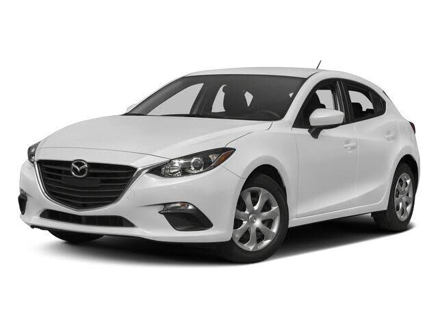 2016 MAZDA Mazda3