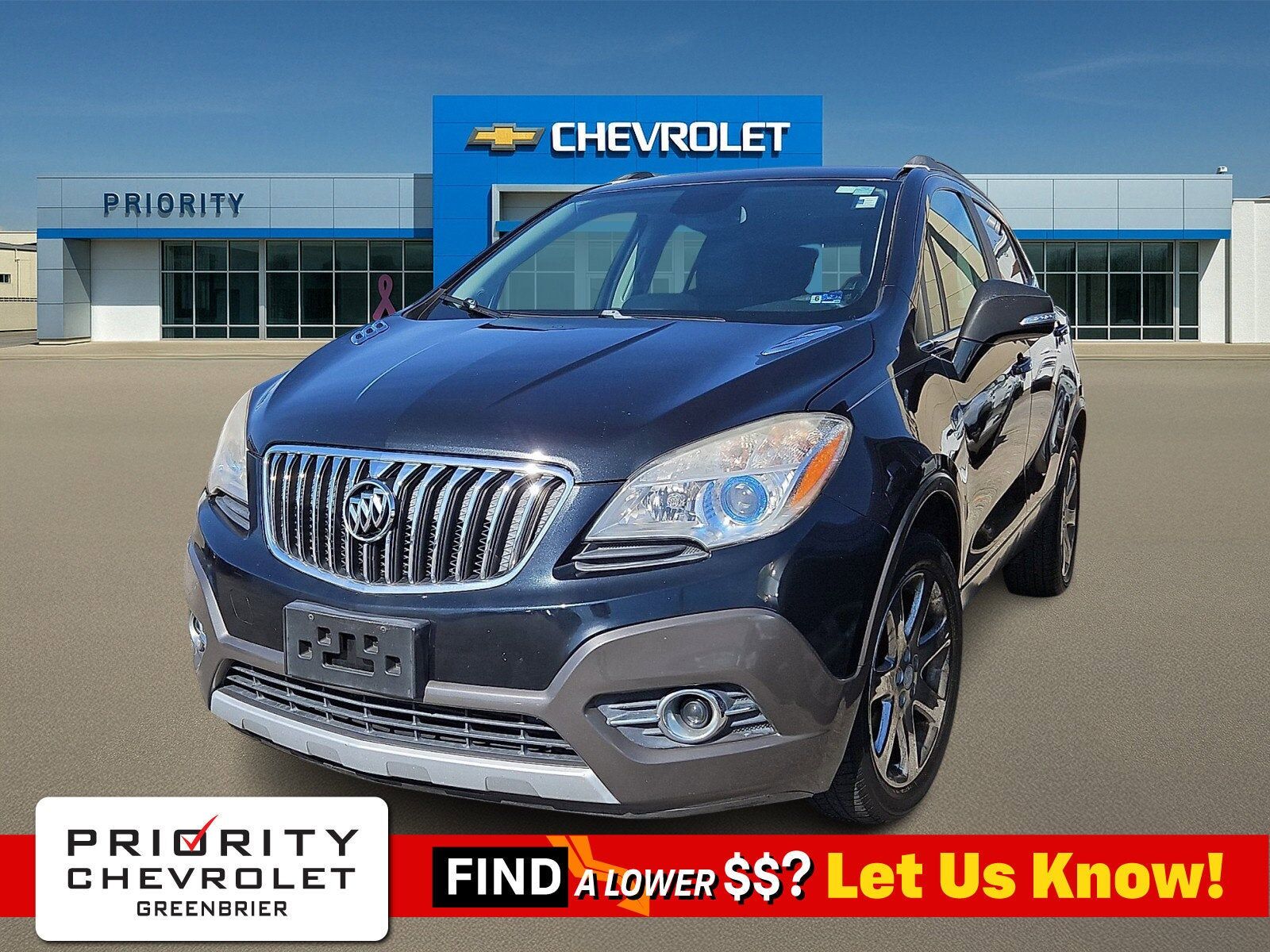 2014 BUICK Encore