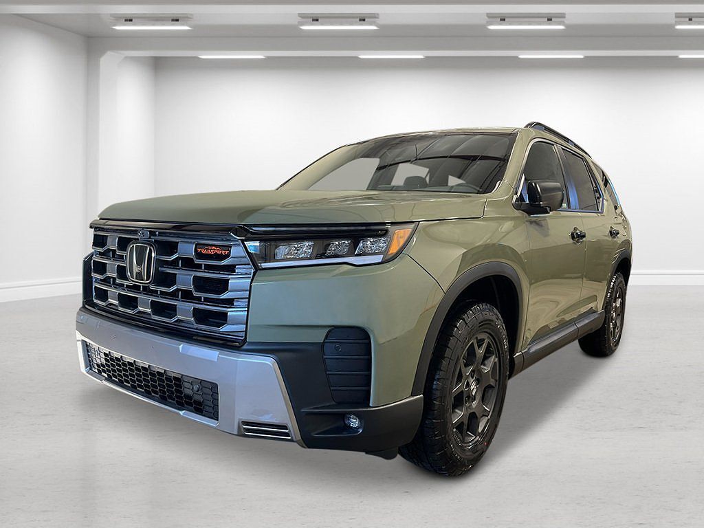 2026 HONDA Pilot