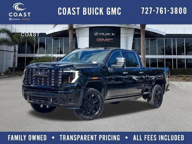 2026 GMC Sierra HD