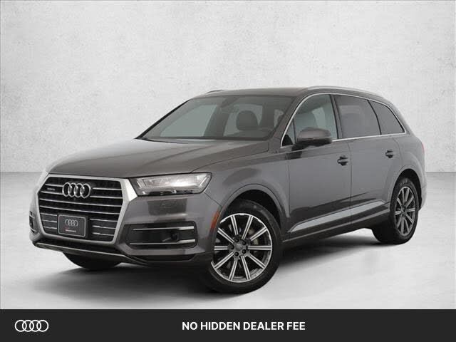 2018 AUDI Q7