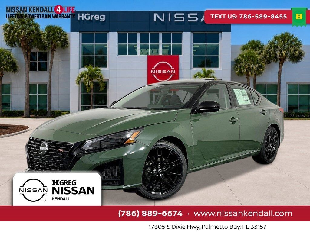 2026 NISSAN Altima