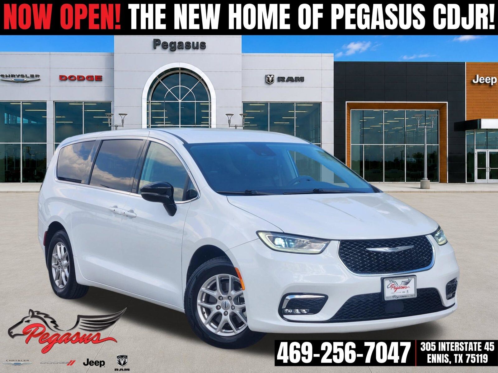 2024 CHRYSLER Pacifica