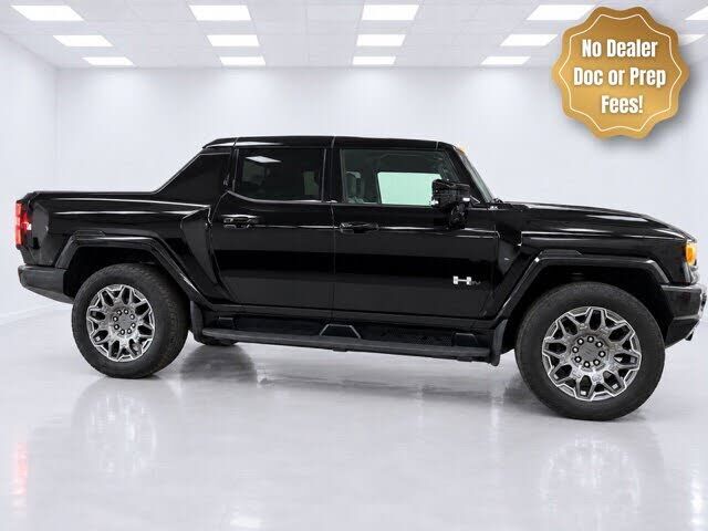 2025 GMC Hummer EV Pickup