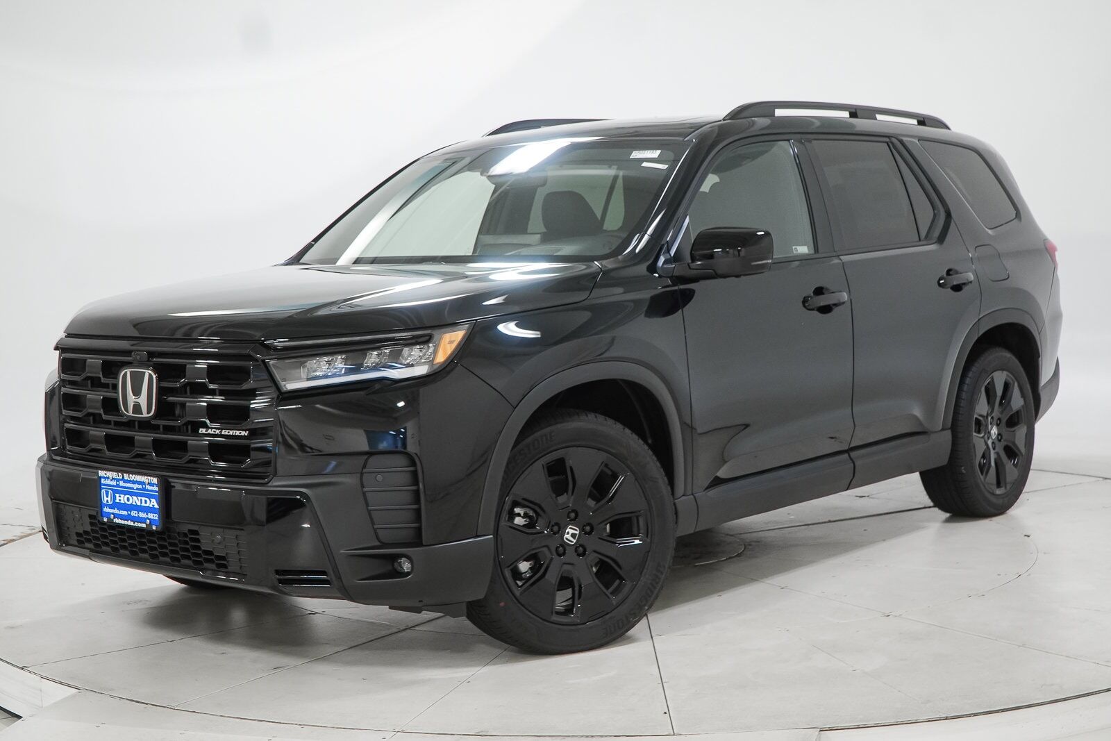 2026 HONDA Pilot