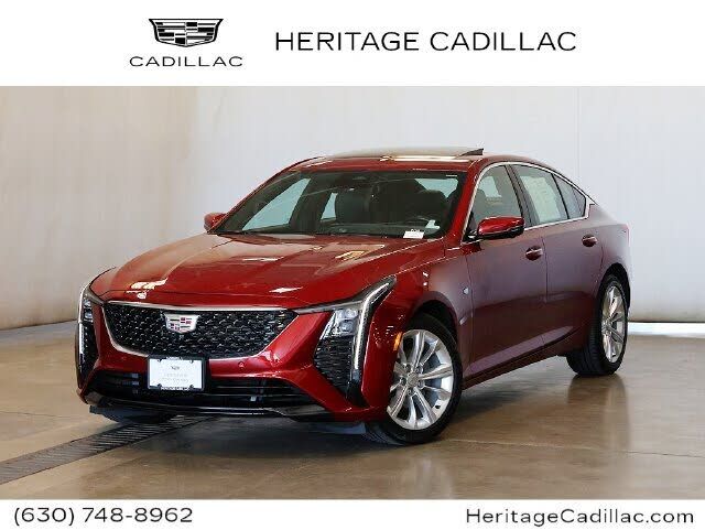 2025 CADILLAC CT5