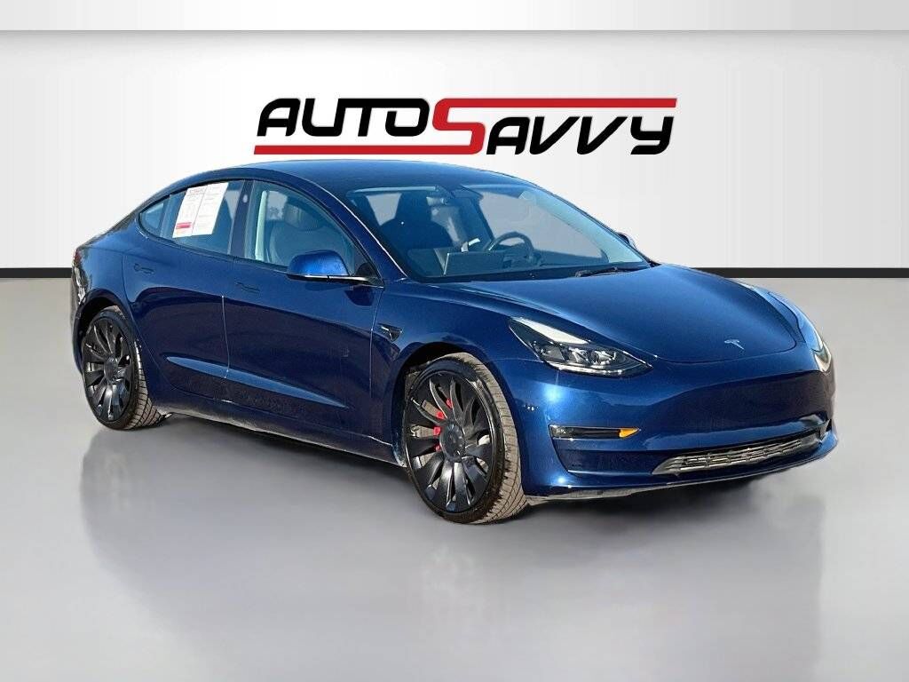 2023 TESLA Model 3