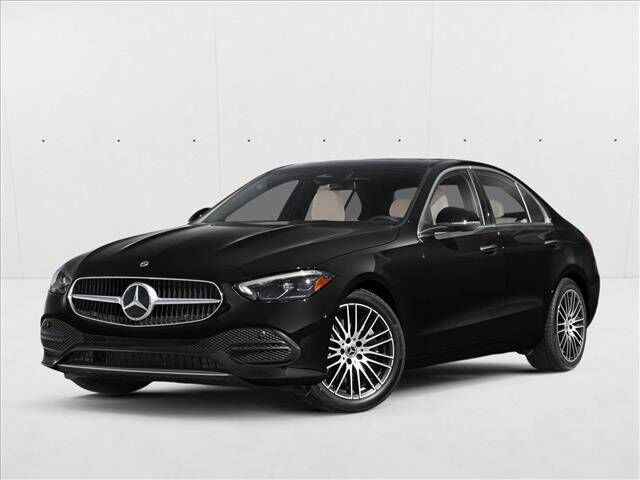 2026 MERCEDES-BENZ C-Class