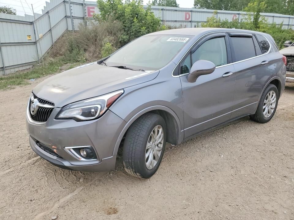 2020 BUICK Envision