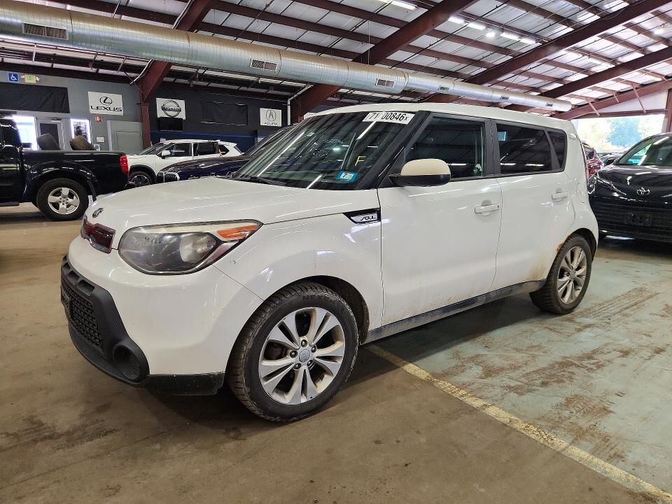 2015 KIA Soul