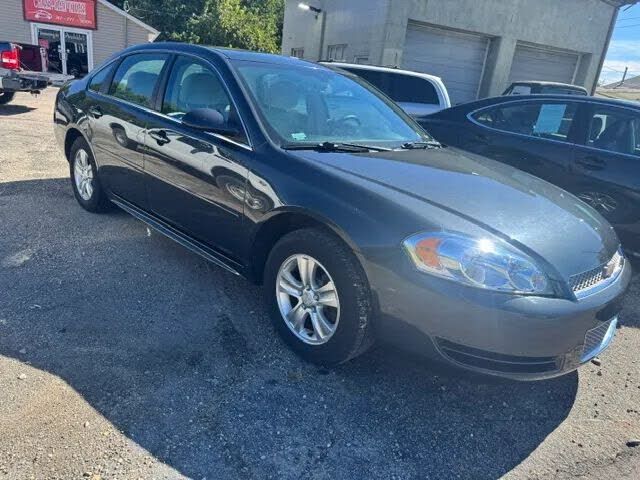 2014 CHEVROLET Impala