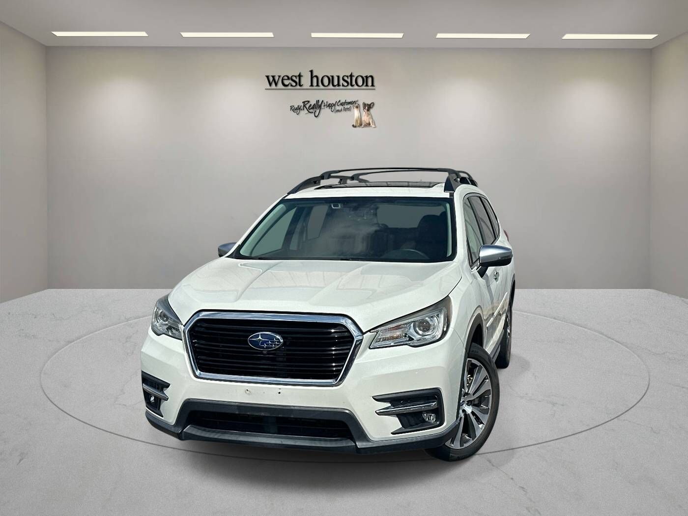 2020 SUBARU Ascent