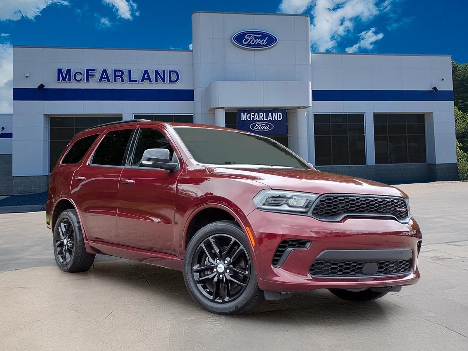 2025 DODGE Durango