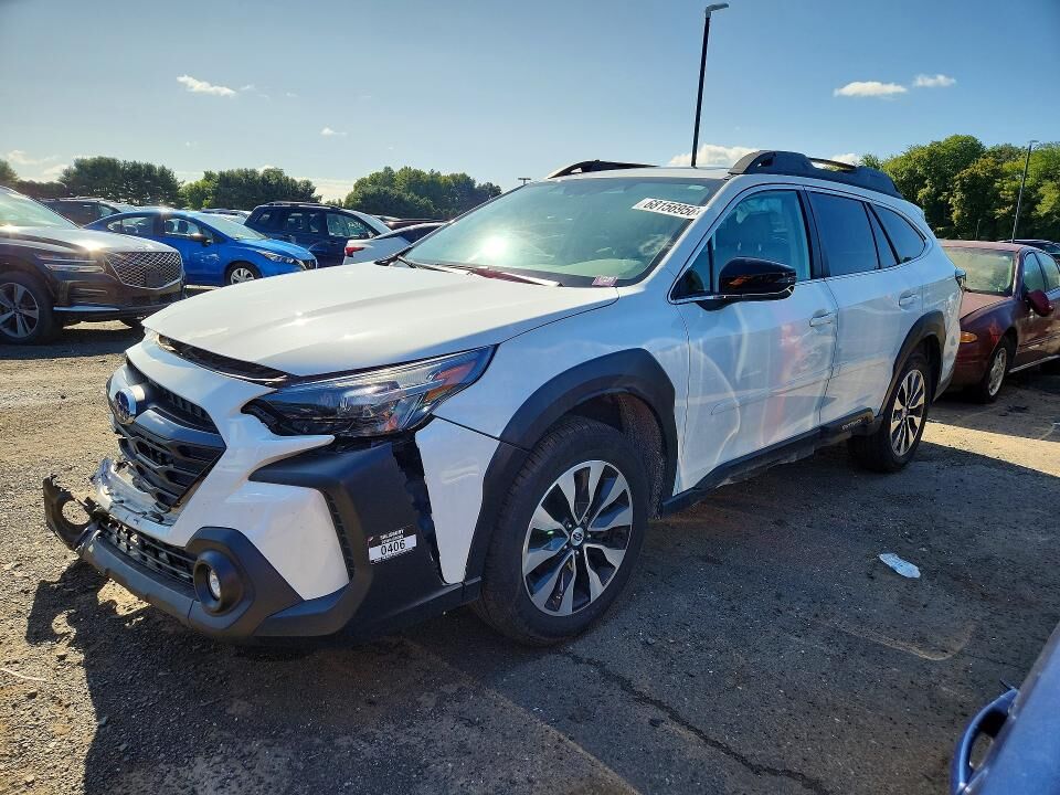 2025 SUBARU Outback