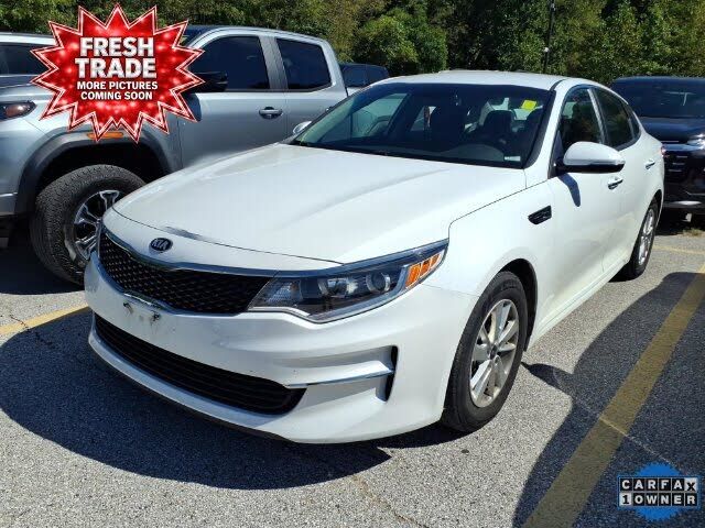 2018 KIA Optima