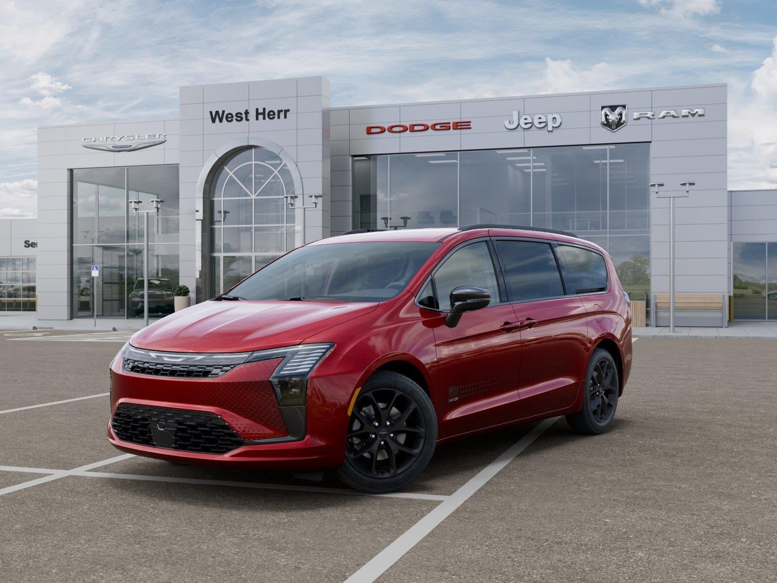 2027 CHRYSLER Pacifica