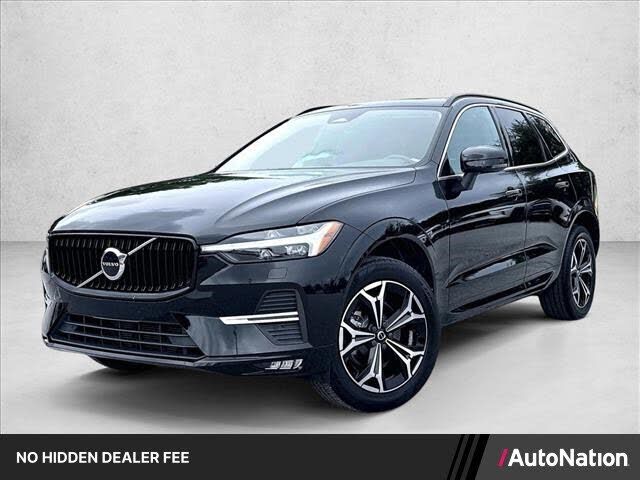2022 VOLVO XC60