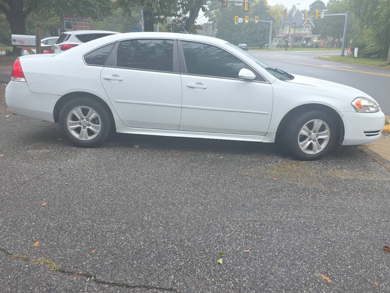2013 CHEVROLET Impala