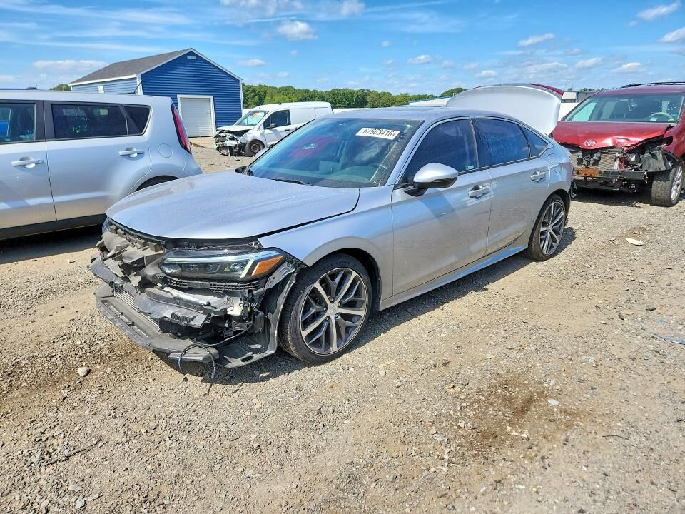 2023 HONDA Civic