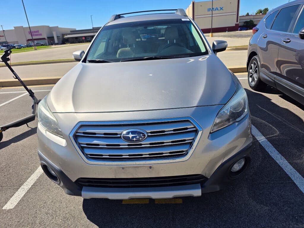 2016 SUBARU Outback