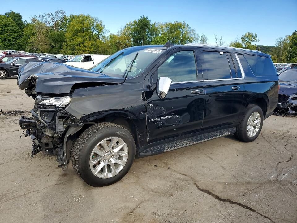 2023 CHEVROLET Suburban