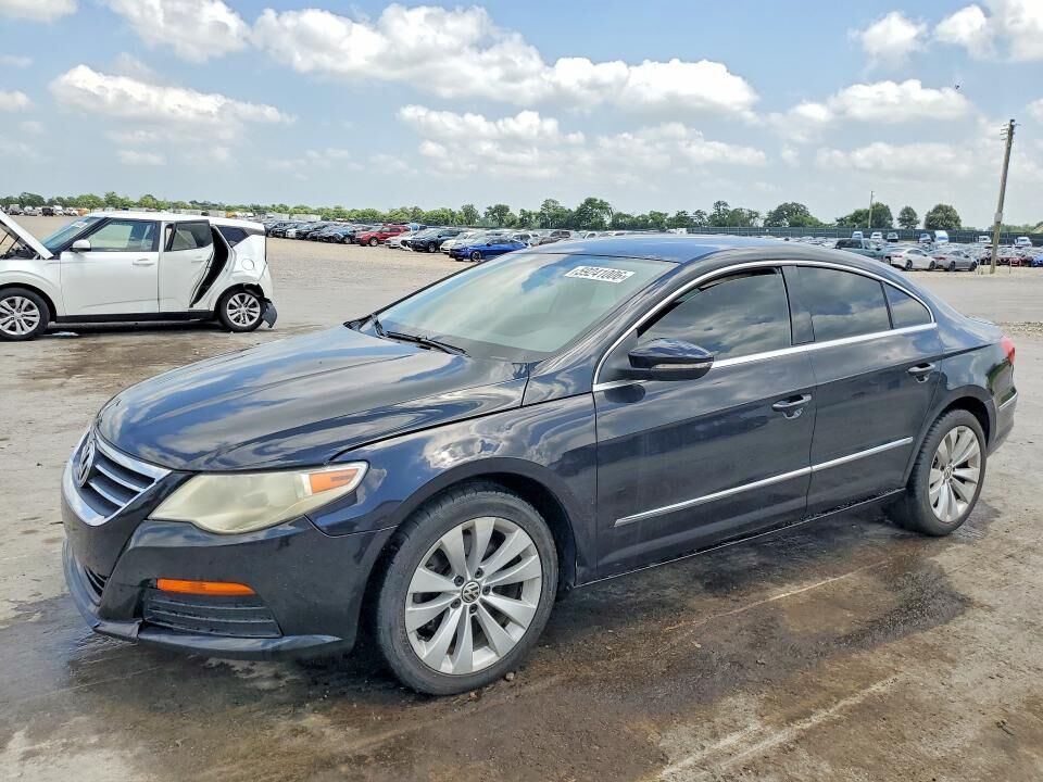 2011 VOLKSWAGEN Passat